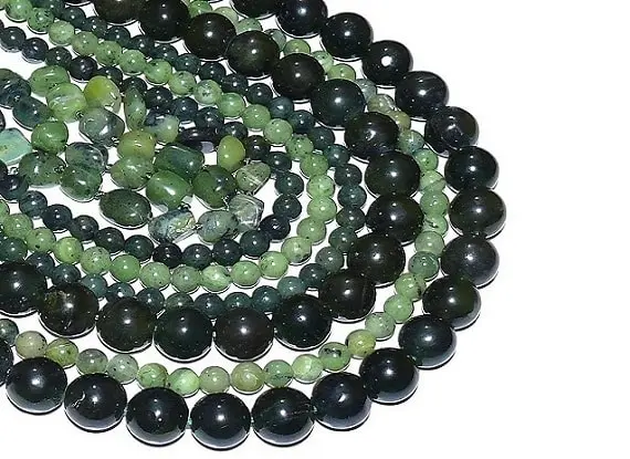 Кому подходит нефрит по знакам зодиака