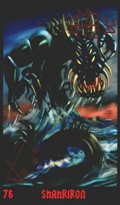 Темные Таро Люцифера Темные Таро Люцифера