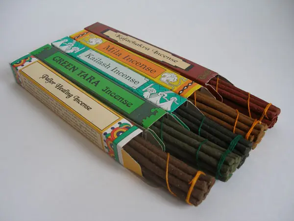 Тибетские благовония Тибетские благовония