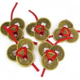 Китайские монетки_Фен-шуй для бизнеса Китайские монетки_Фен-шуй для бизнеса