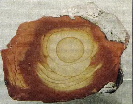 Свойства яшмы_агатовая яшма