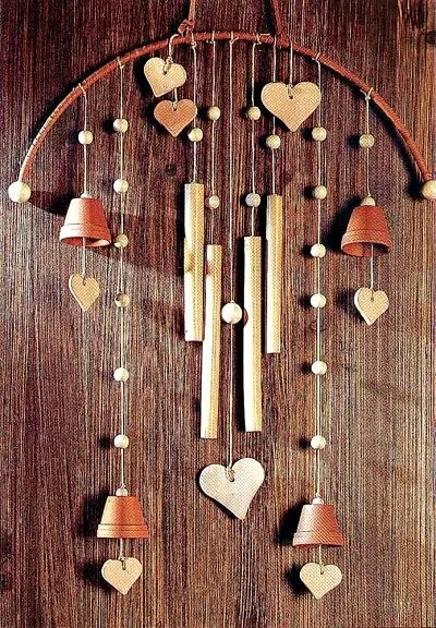 Музыка ветра_Фен-шуй для бизнеса Музыка ветра_Фен-шуй для бизнеса