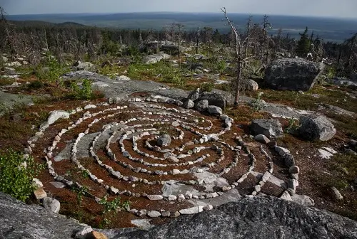 Места силы в России_Гора Воттоваара