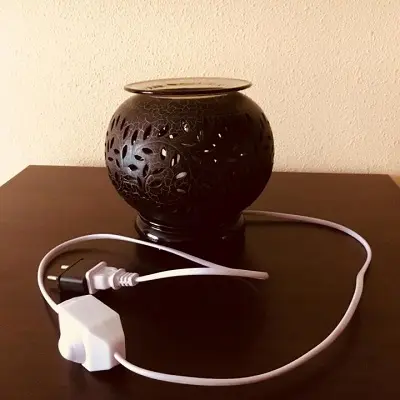 Электрическая аромалампа