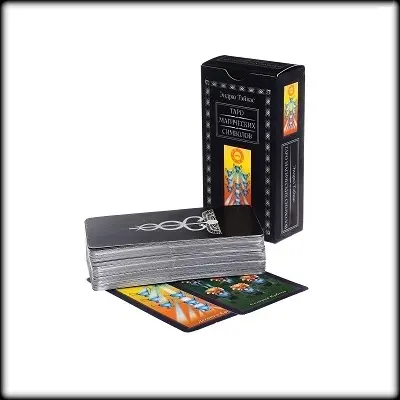 Характеристика 9 Жезлов Таро_личные отношения Характеристика 9 Жезлов Таро_личные отношения