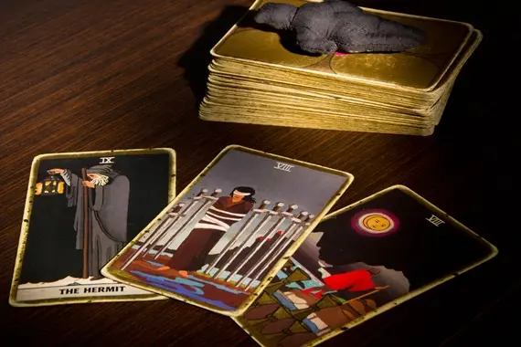 «Паж Мечей»