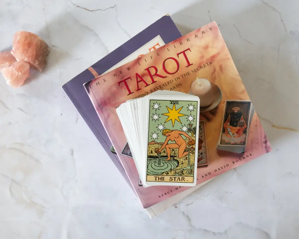 Таро Райдера-Уэйта