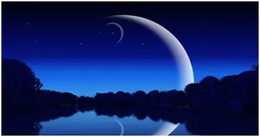 Магия исполнения желаний_на новолуние