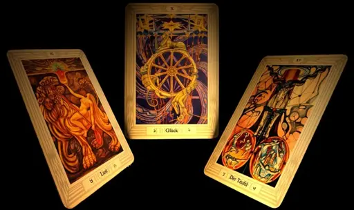 Гадания на таро