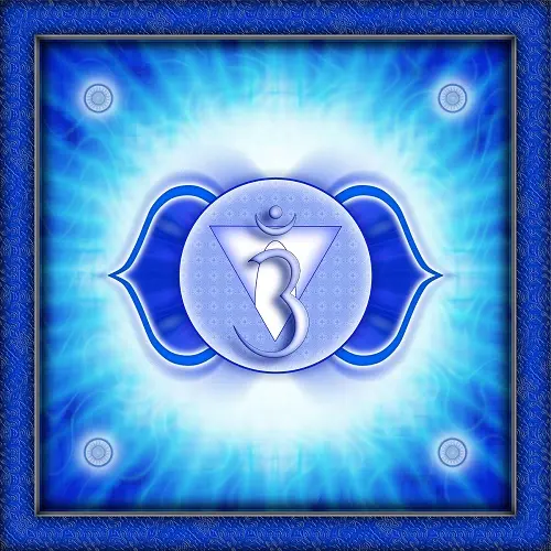 чакра Аджна чакра Аджна