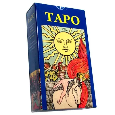 Колода карт Таро Колода карт Таро