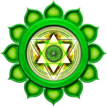 Анахата (сердечная чакра)