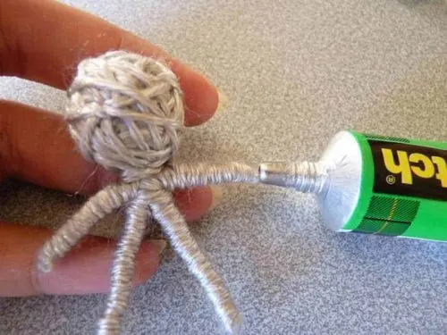 Основа куклы Вуду