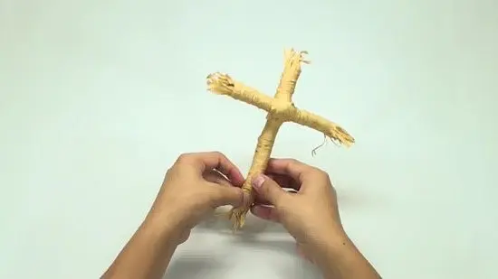 Изготовление куклы Вуду