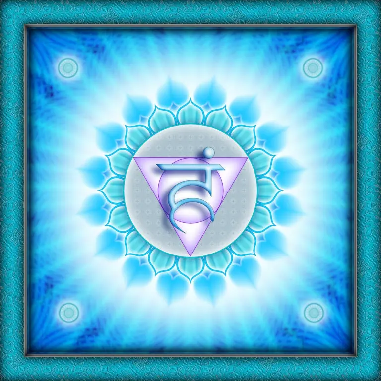 чакра Вишудха чакра Вишудха