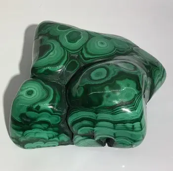 Виды природных камней_Малахит