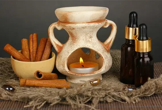 Как правильно использовать аромалампу для эфирных масел