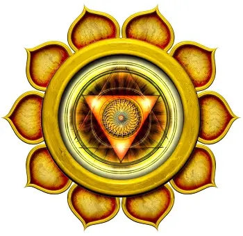 Манипура (солнечное сплетение)