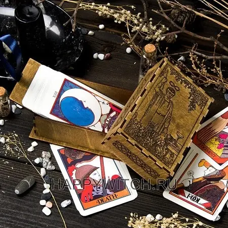 Значение аркана Маг Таро в прямом положении Значение аркана Маг Таро в прямом положении