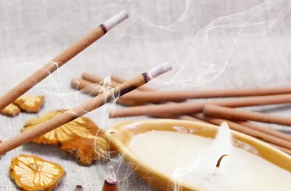 Ингредиенты для ароматических благовоний_асафетида