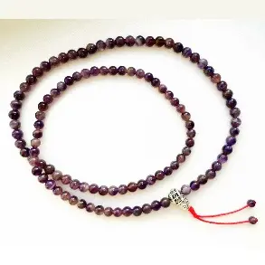 Почему 108 бусин в четках