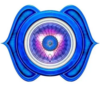 Аджна (третий глаз)