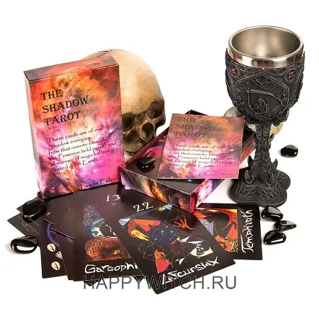 Темные Таро Теней Темные Таро Теней