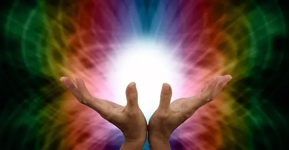 Энергия исцеления визуализации