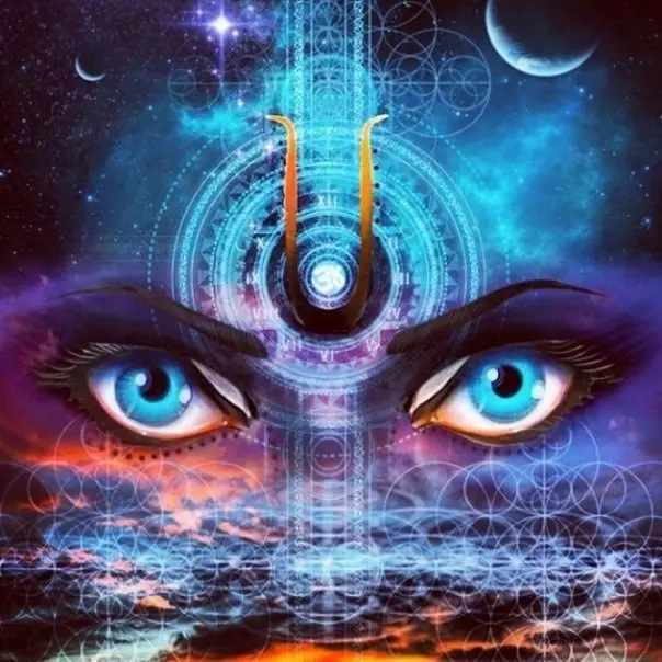 Как развить способности ясновидения_открытие «третьего глаза»