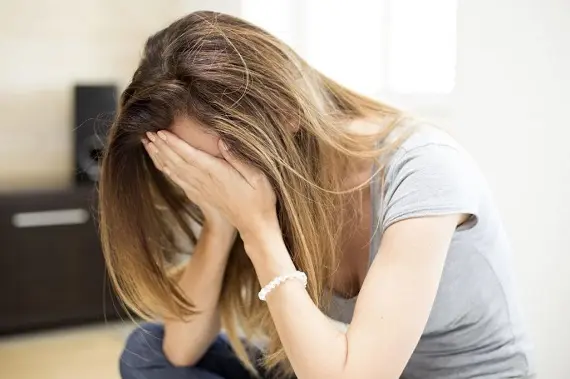 Послеродовая депрессия