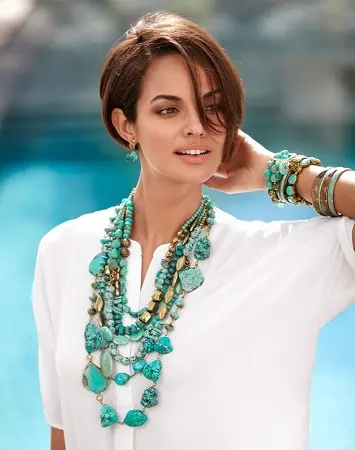 Украшения ручной работы из натуральных камней по знаку зодиака