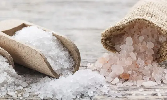 Чем можно почистить серебряную цепочку_соль