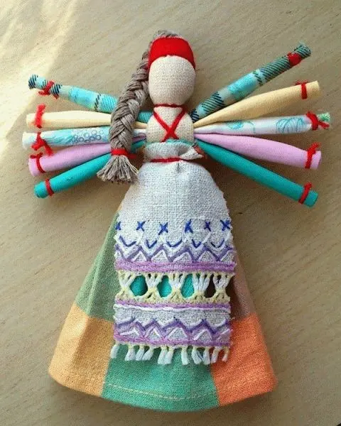 Десятиручка