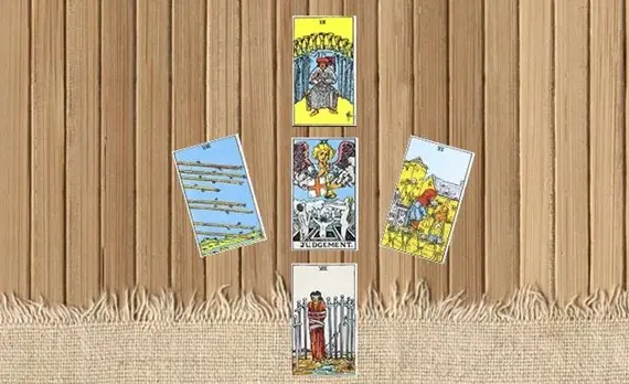 гадание на картах Таро для получения расклада ситуации