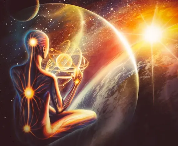 Энергия исцеления силы мысли