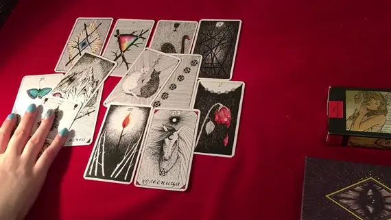 Как трактовать расклад Таро «1 карта» на любовь и отношения