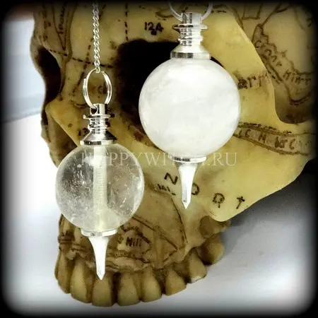 Появление гармонического маятника