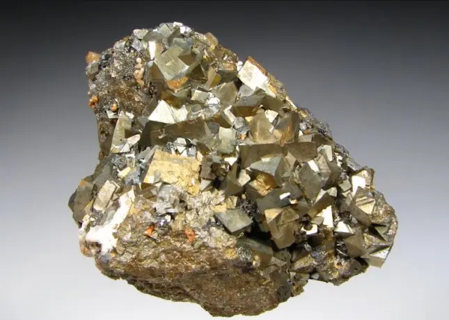 Арсенопирит