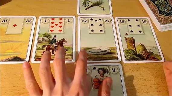 История появления карт Ленорман и их толкование