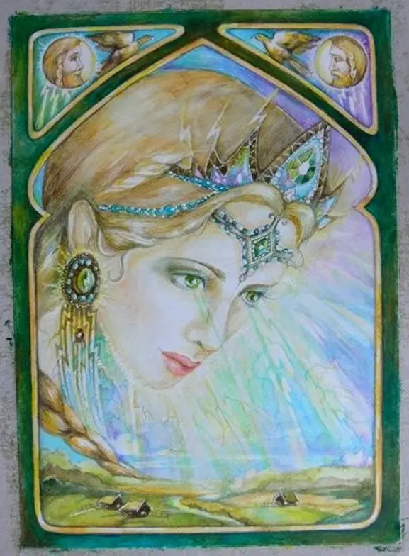 Тотем по дате рождения_Додола