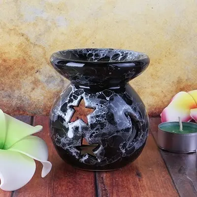 Плюсы использования аромалампы для эфирных масел