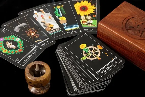 Масть «Кубки» Таро («Чаши»)