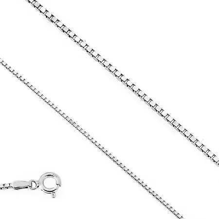 Плетение мужских серебряных цепочек_венецианское Плетение мужских серебряных цепочек_венецианское