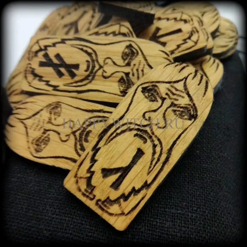 Славянские обереги