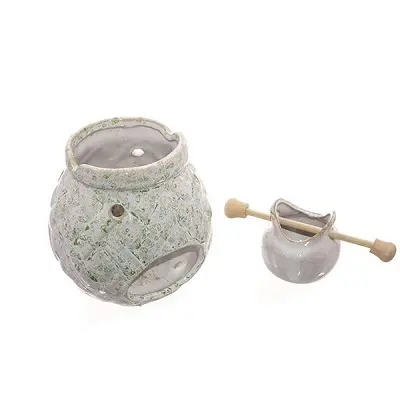 Аромалампа на батарейках