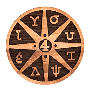 Рунический амулет Рунический амулет