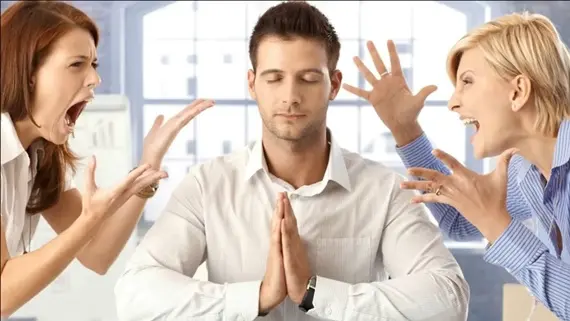 Психологический настрой для защиты человека от воздействия негативных факторов