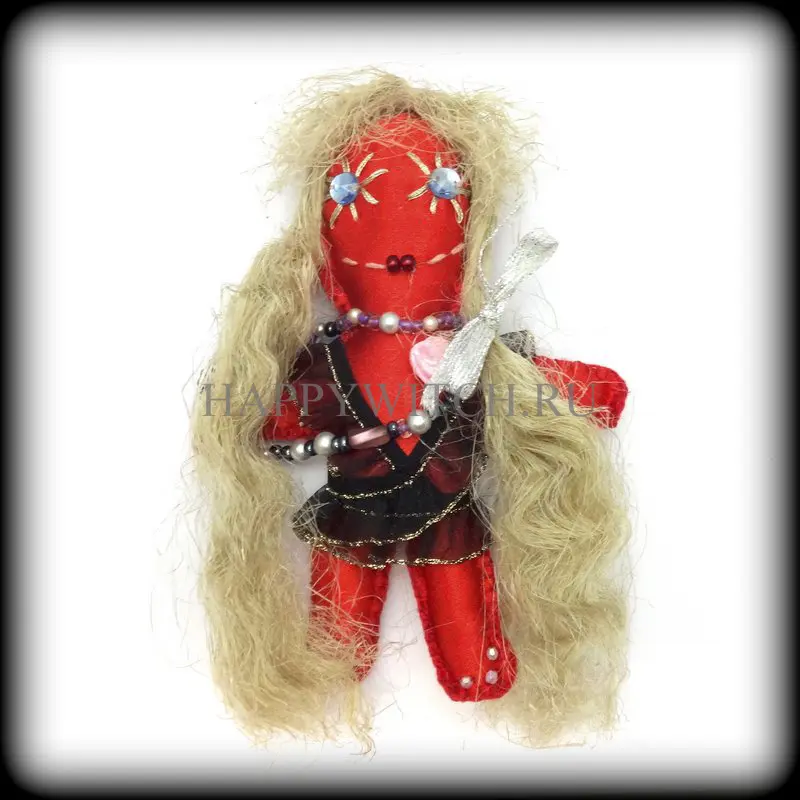 Для привлечения любви