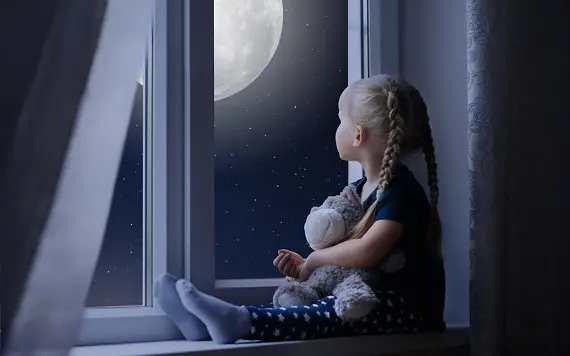 Заговор от бессонницы_для ребенка