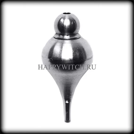 Маятник каплевидной формы